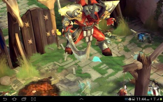 ,极客,亲，你玩过几个：盘点15大Android平台最佳游戏