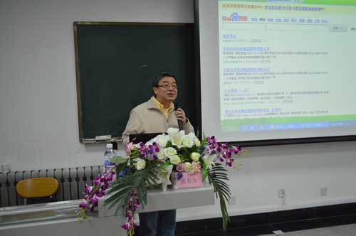 ,网络营销,粉丝,B2B,百度,卖产品不如卖自己：谈“实战网络营销”[组图]