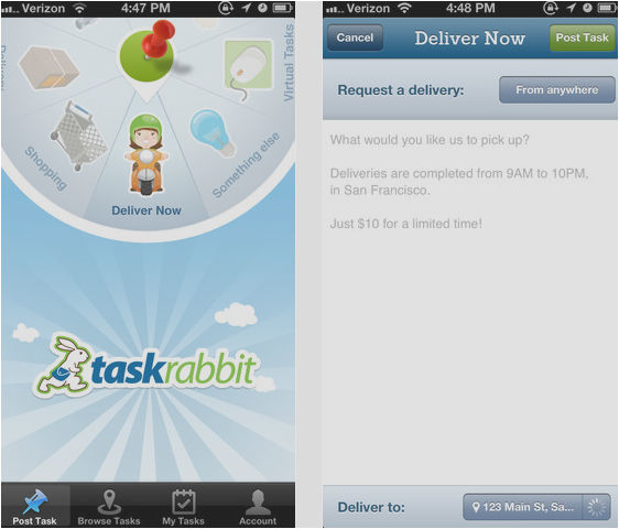 ,Amazon,Facebook,Apple,趋势网盘点：宅男宅女必备 让你可以“醉生梦死”在家里的应用