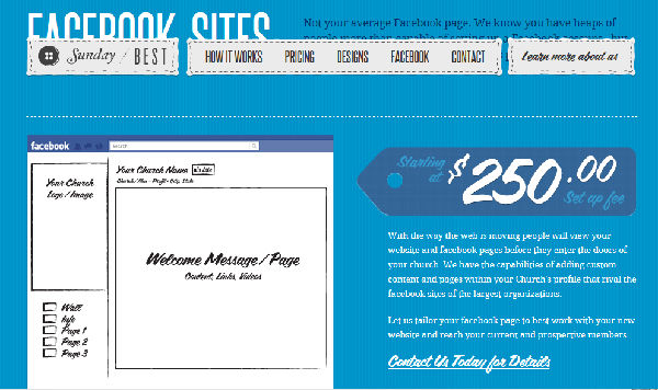 ,互联网,Sunday  Best——关于基督教的色彩