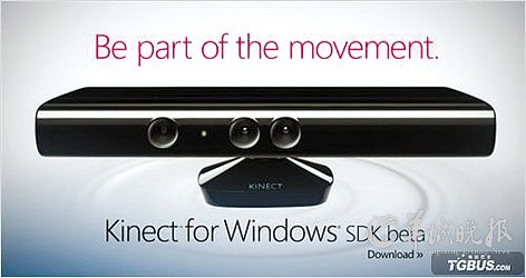 吧.jpg ,体感游戏,极客,Microsoft,体感游戏是未来游戏主流趋势?