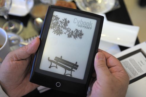 ,Amazon,法国Bookeen 再展雄风