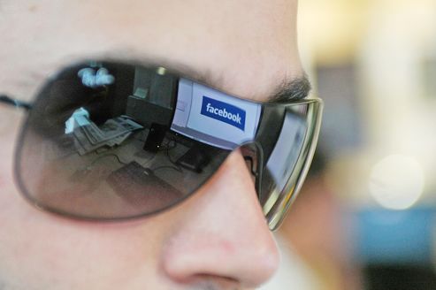 ,Facebook,社交网络,法国4%Facebook用户上网成瘾