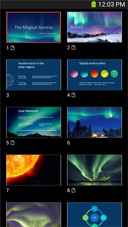 022-图片3.jpg ,平板电脑,Microsoft,Google,迟到的微软移动办公:安卓版Office 365登陆Google Play