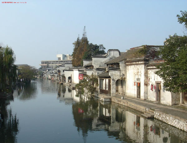 1921629666005624398.jpg ,互联网,古镇风韵——文化的魅力