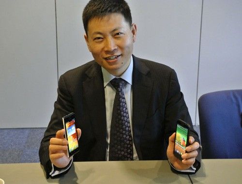 ,Apple,粉丝,智能手机,电子商务,余承东：这个杀 手没有假期