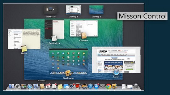 ,浏览器,Apple,Microsoft,平板电脑,应用商店,移动平台,Windows 8.1 VS.OS X Mavericks：谁更出色？