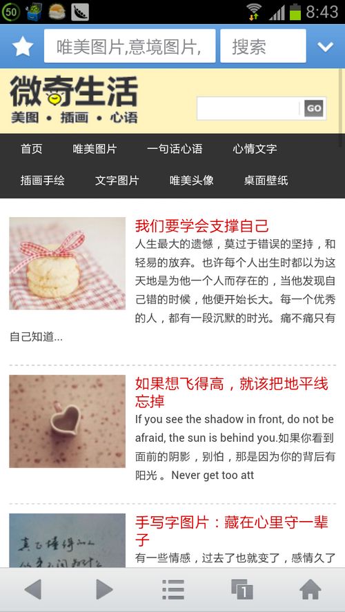 4.jpg ,新浪,趋势网推荐:时尚清新驿站——微奇生活