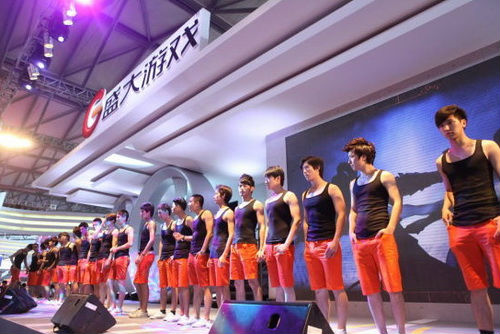 ,极客,网络游戏,盛大,CJ改变进行时 盘点ChinaJoy十周年的新元素