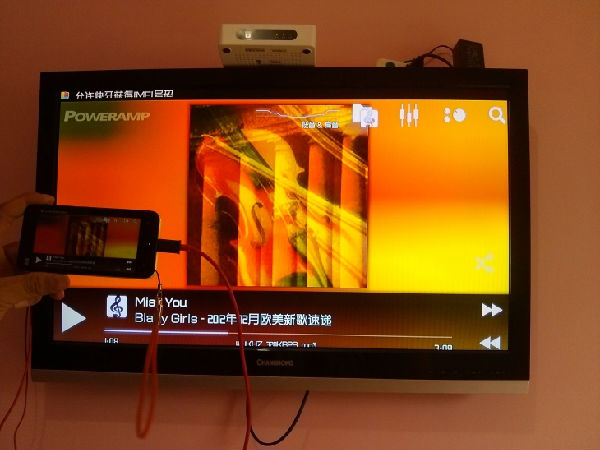 ,奇虎,小米手机2MHL深度体验以及技术解析