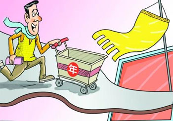 ,电子商务,店主,物流春节纷纷涨价部分电商无奈打烊