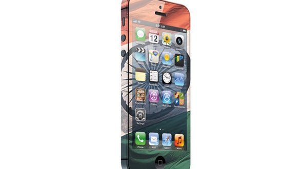 87141617.jpg ,Apple,智能手机,iphone在印度市场实施积极措施,销量增4倍