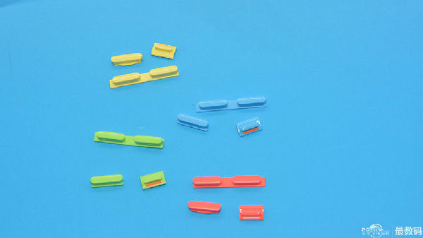 ,Apple,不用等9月10日苹果发布会了 新款iPhone 5s 5c就长这个样子