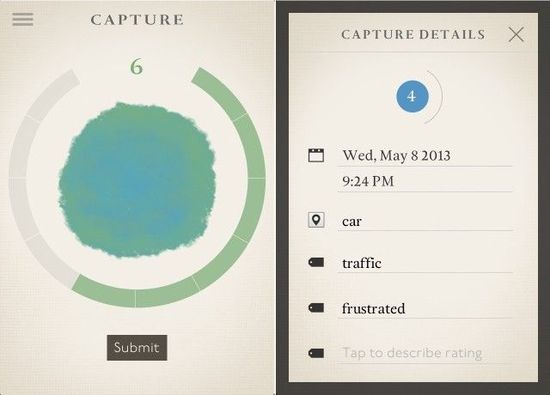 ,互联网,生活追踪应用Expereal是你对付认知误区的私人武器