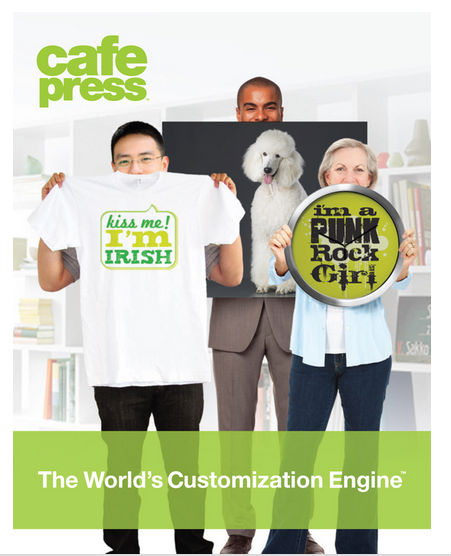 ,电子商务,搜索引擎,奇虎,“个性印品”电商CafePress