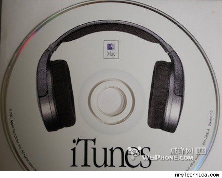 ,Apple,风风雨雨12年 历年iTunes剪影