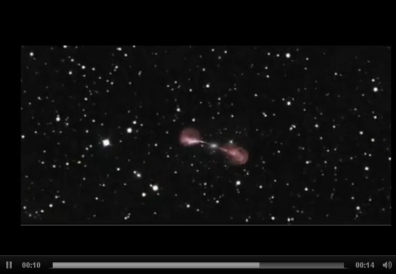 ,互联网,视频告诉你宇宙有多深邃