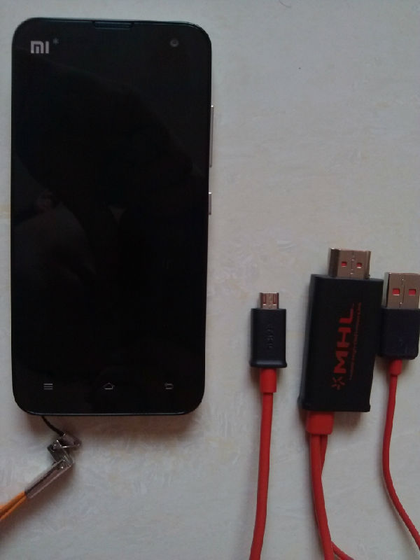 ,奇虎,小米手机2MHL深度体验以及技术解析