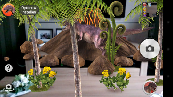 ,智能手机,增强现实,改进的索尼相机应用：Time Shift & AR Effect双模式给你好看！