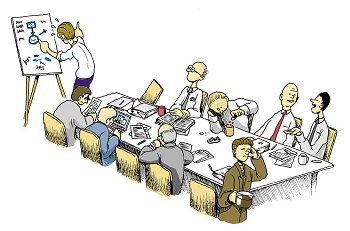 no-efficient_meetings1.jpg ,互联网,电商崛起实体零售衰落 美购物中心靠创意吸引租户