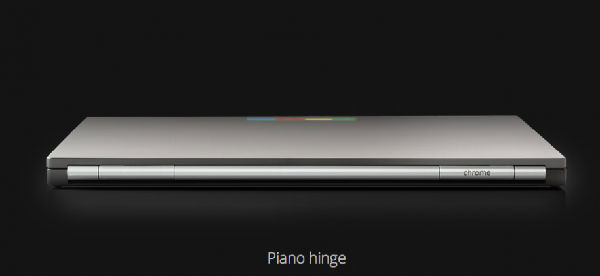 ,Google,网民,图解谷歌全新触屏Chromebook Pixel：简约 精致 美观