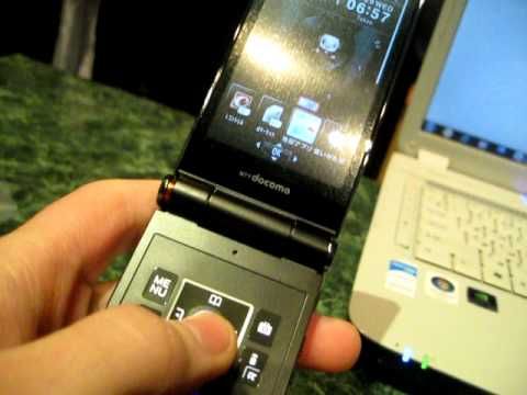 ,智能手机,操作系统,富士通老式手机因隐私功能受日本男士欢迎