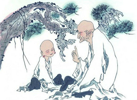 ,互联网,禅师体爆红网络，一句话噎住老禅师