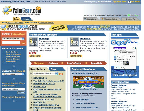 ,Apple,应用商店,Google,Microsoft,极客,移动应用,趋势网推荐：反思应用商店历史演变与发展现状