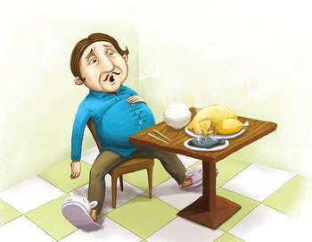 u=2022600426,382582934&fm=23&gp=0.jpg ,Apple,父亲节:肠胃“不给力”怎么了办?!