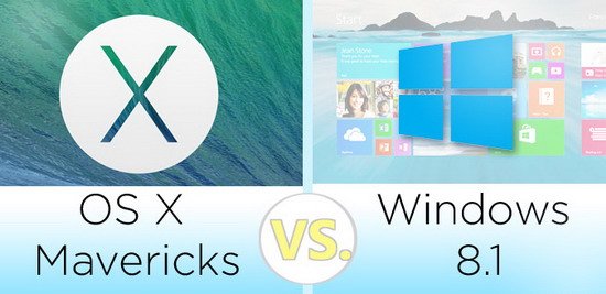 89159036.jpg ,浏览器,Apple,Microsoft,平板电脑,应用商店,移动平台,Windows 8.1 VS.OS X Mavericks:谁更出色?