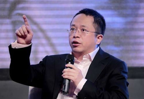 ,腾讯,百度,奇虎,Apple,阿里巴巴,Google,周鸿祎：微信已经从精神上把运营商干掉了