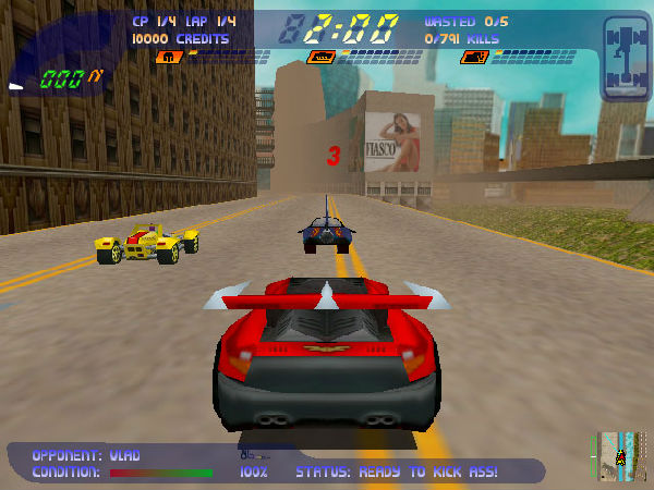 ,极客,趋势网盘点：那些年，我们玩过的3dfx游戏