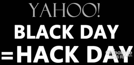 1111.jpg ,Yahoo,黑客,黑色星期五,雅虎弱密码存储难再威武