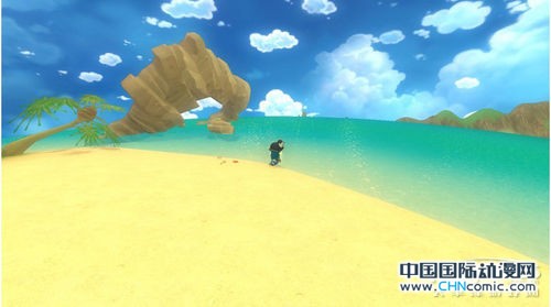 ,网络游戏,日漫风格网游 《晴空物语》首测评测