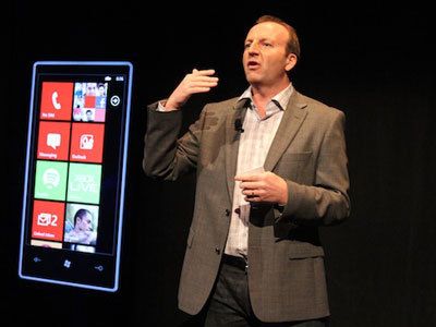 ,Microsoft,操作系统,微软任命里斯出任企业发展和战略总裁