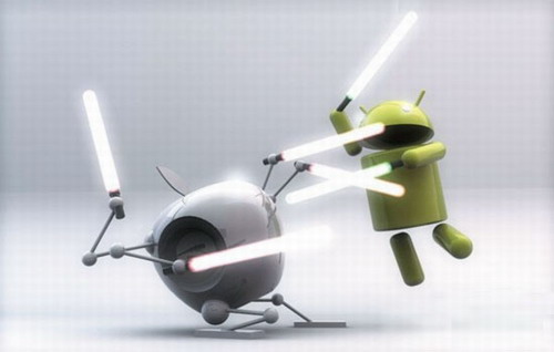 ,移动游戏,移动互联网,智能手机,网络游戏,客户端游戏,Apple,安卓游戏市场规模首超苹果 跨平台运营渐入佳境