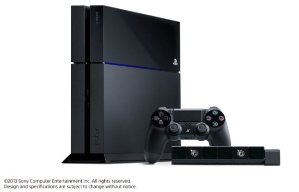 ,极客,平板电脑,存好钱吧！索尼：日版PS4将在今年2月22日发售