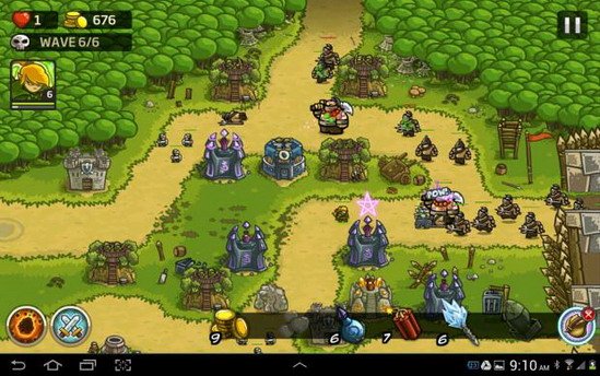 ,极客,亲，你玩过几个：盘点15大Android平台最佳游戏