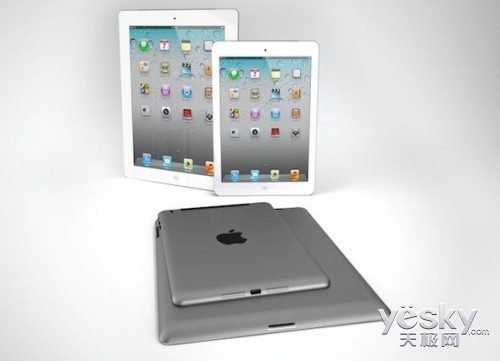 ,平板电脑,Apple,iPad mini或不受欢迎 消费者对价格产生质疑