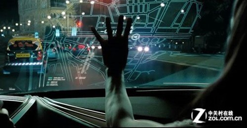 ,Google,Apple,小评Google Glass 畅想未来科技与生活