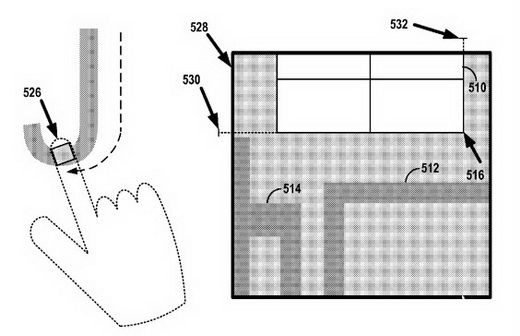 ,Google,Google手套手势输入专利 凭空挥手即可输入