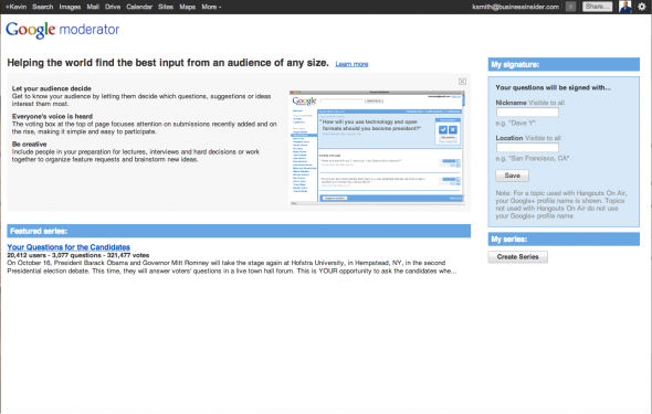 ,Google,搜索引擎,趋势网盘点：你听说过这11款谷歌产品吗？