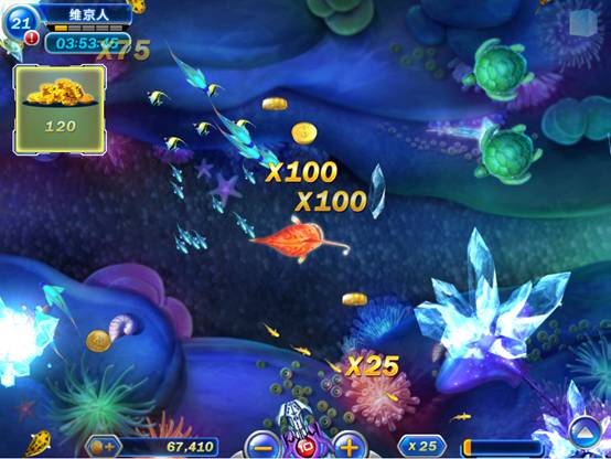 ,极客,趋势网推荐：捕鱼达人2背后的故事