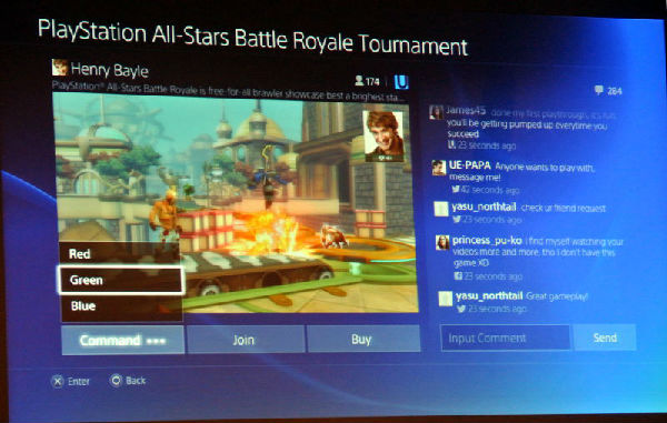 ps4_3.jpg ,极客,Facebook,索尼游戏开发者大会CEDEC 2013场记:游戏神器PS4解读