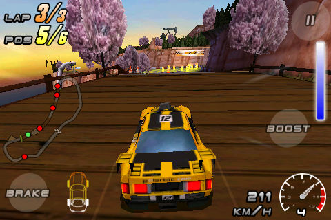 ,极客,智能手机,趋势网盘点：智能手机赛车游戏盘点