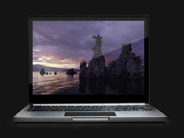 ,Google,网民,图解谷歌全新触屏Chromebook Pixel：简约 精致 美观