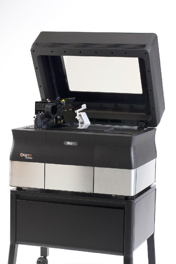 ,3D打印,3D打印：上个世纪技术 这个世纪市场