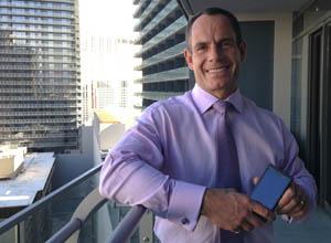 ,媒体人,管理层,电信通讯,Apple,Microsoft,专访黑莓美国副总Piasentin：黑莓10能带给我们什么？