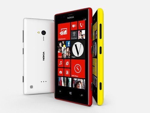 6098174_550x550_0.jpg ,互联网,诺基亚Lumia720港行月底开卖传国行四月面市