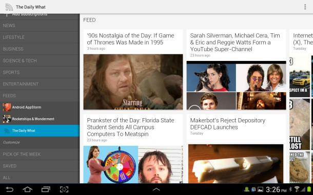 5.jpg ,Google,移动应用,趋势网盘点:盘点Google Reader阅读器五大替代产品
